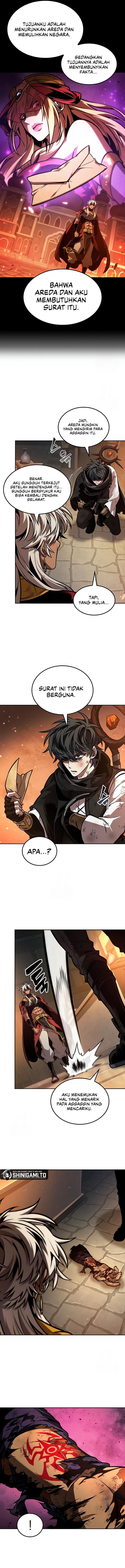 Read The Last Adventurer (ID) Manga Online