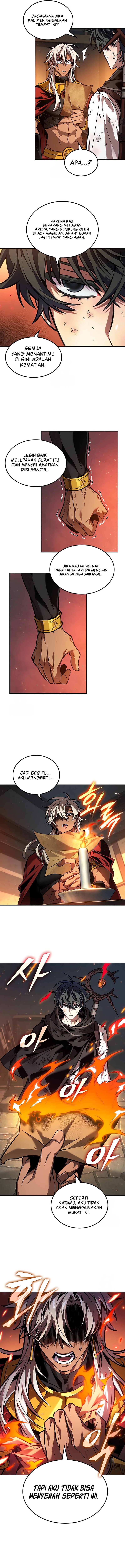 Read The Last Adventurer (ID) Manga Online