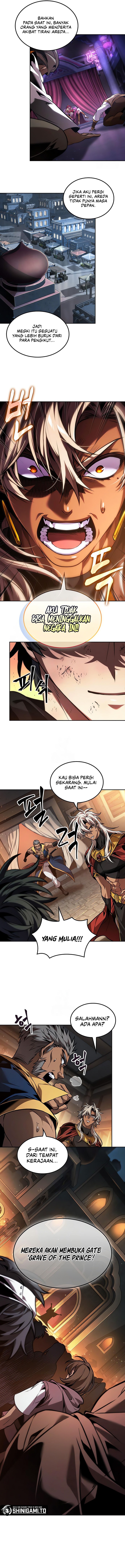 Read The Last Adventurer (ID) Manga Online