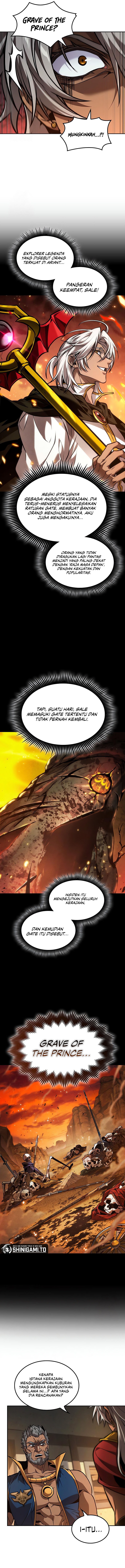 Read The Last Adventurer (ID) Manga Online