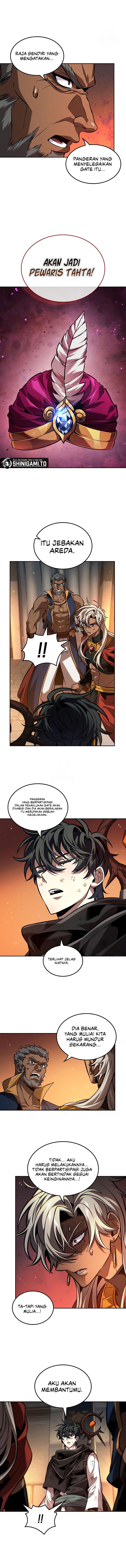 Read The Last Adventurer (ID) Manga Online