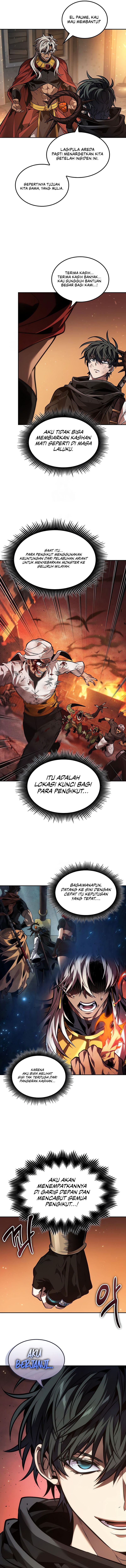 Read The Last Adventurer (ID) Manga Online