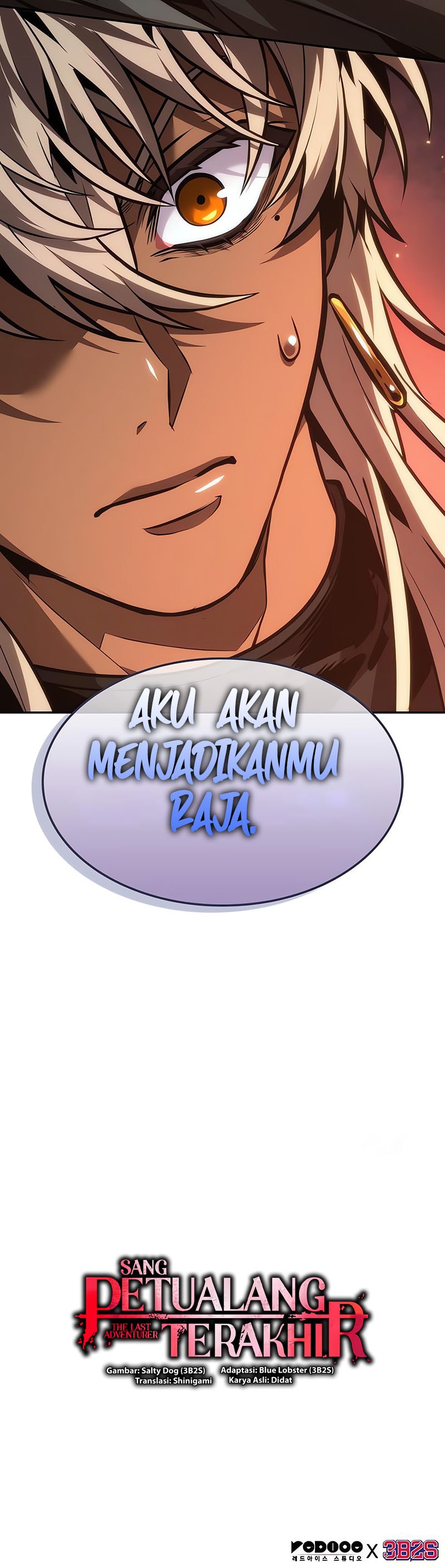 Read The Last Adventurer (ID) Manga Online