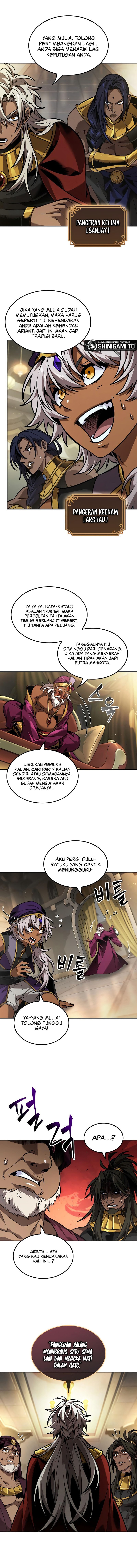 Read The Last Adventurer (ID) Manga Online