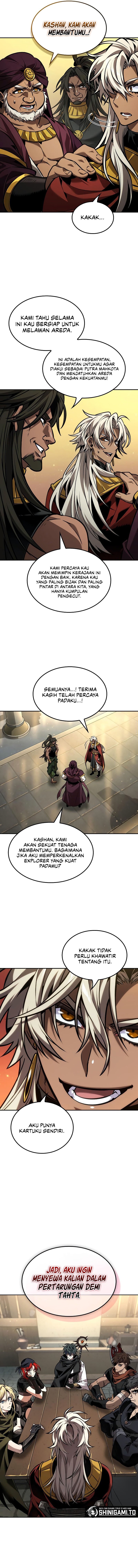 Read The Last Adventurer (ID) Manga Online