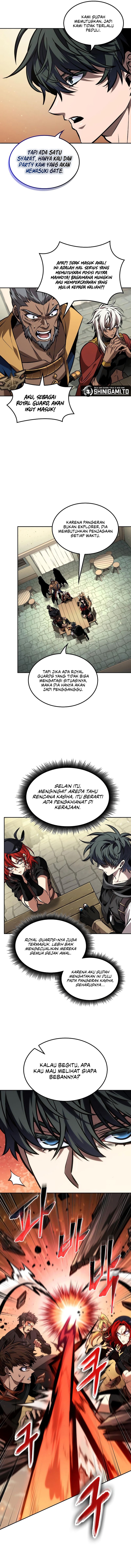 Read The Last Adventurer (ID) Manga Online