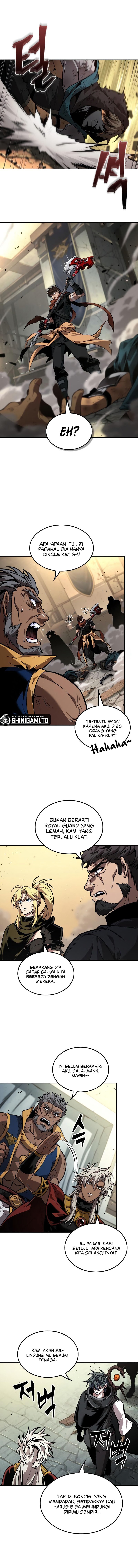 Read The Last Adventurer (ID) Manga Online