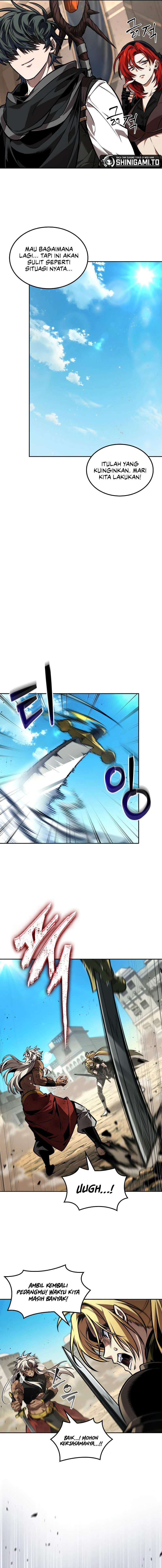 Read The Last Adventurer (ID) Manga Online