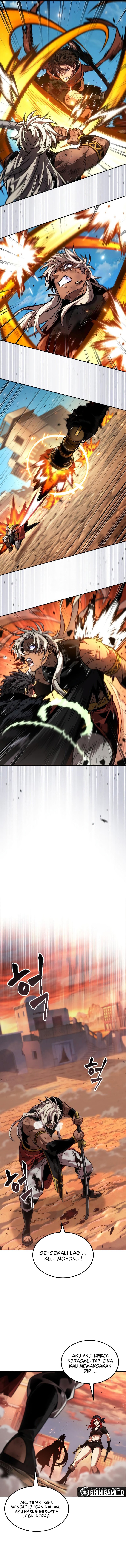 Read The Last Adventurer (ID) Manga Online