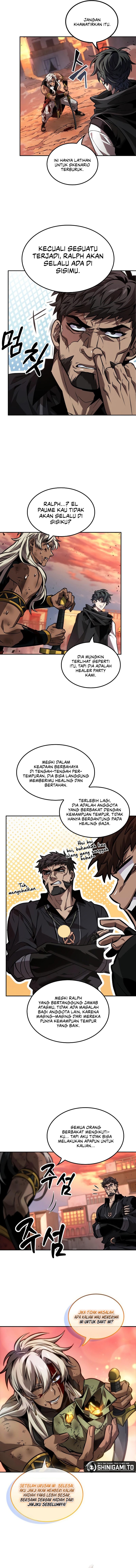 Read The Last Adventurer (ID) Manga Online