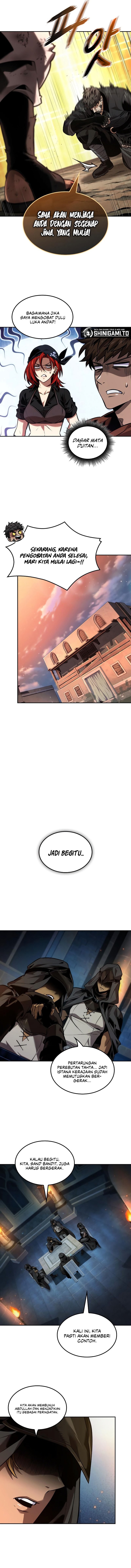 Read The Last Adventurer (ID) Manga Online