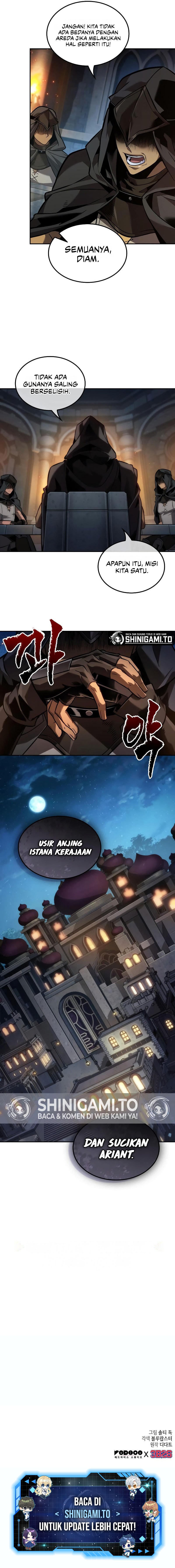 Read The Last Adventurer (ID) Manga Online