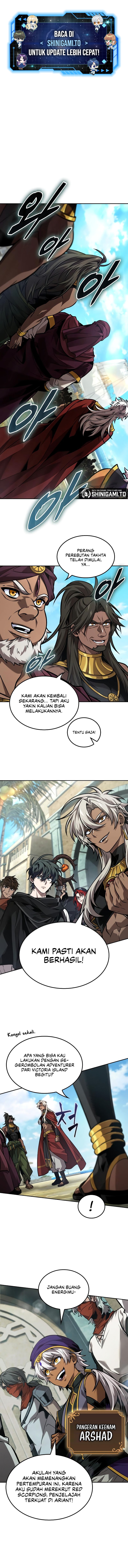 Read The Last Adventurer (ID) Manga Online