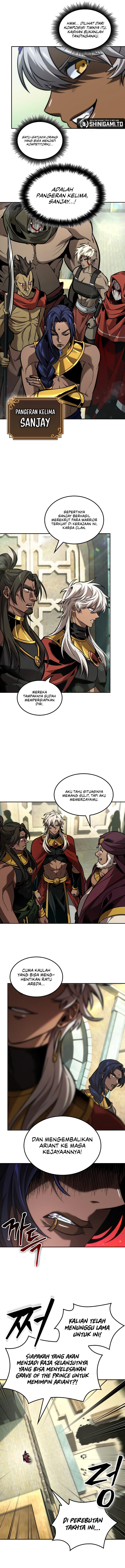 Read The Last Adventurer (ID) Manga Online