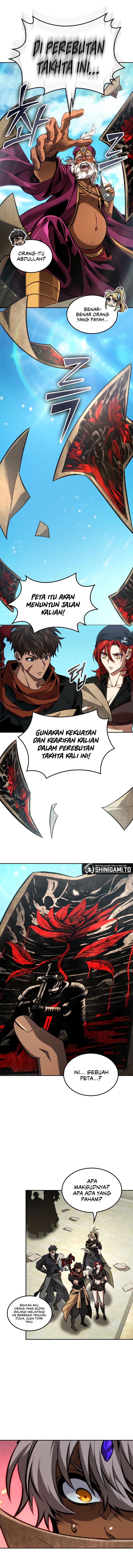 Read The Last Adventurer (ID) Manga Online