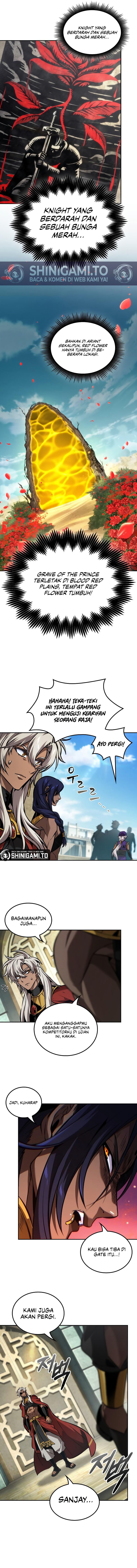 Read The Last Adventurer (ID) Manga Online