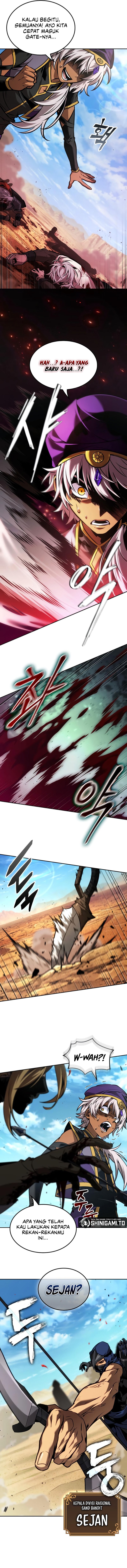 Read The Last Adventurer (ID) Manga Online