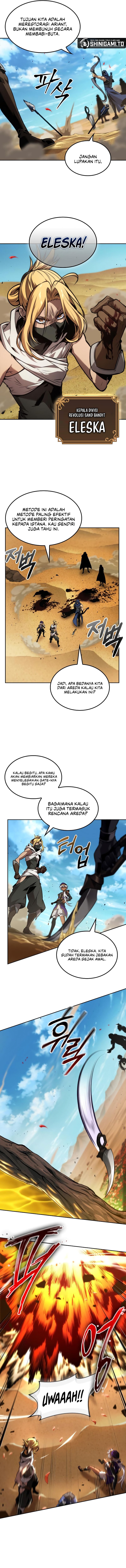 Read The Last Adventurer (ID) Manga Online