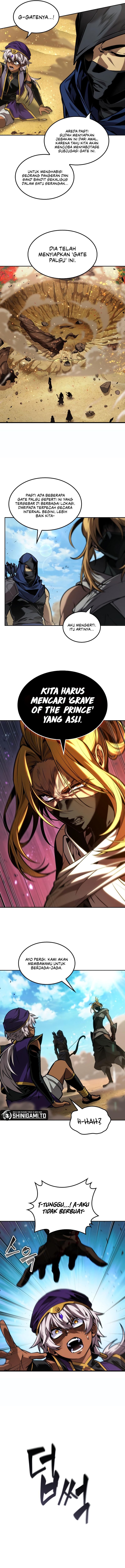 Read The Last Adventurer (ID) Manga Online