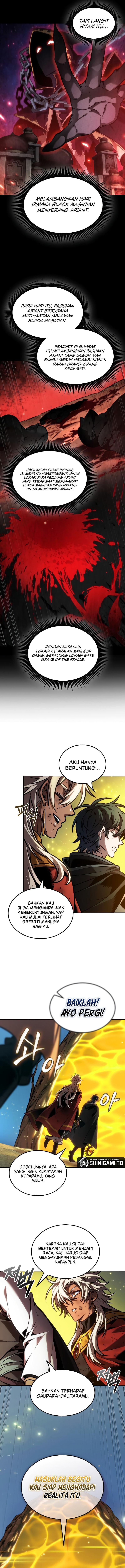 Read The Last Adventurer (ID) Manga Online