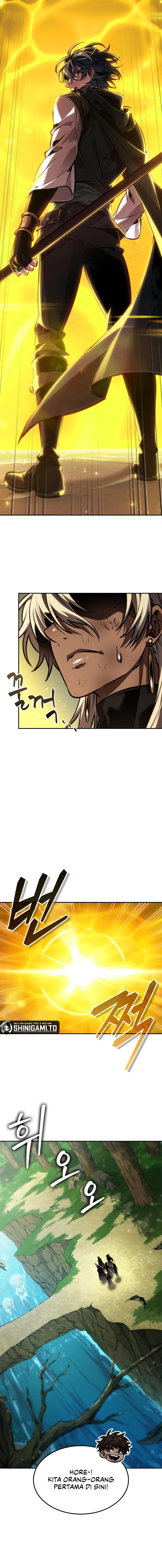 Read The Last Adventurer (ID) Manga Online