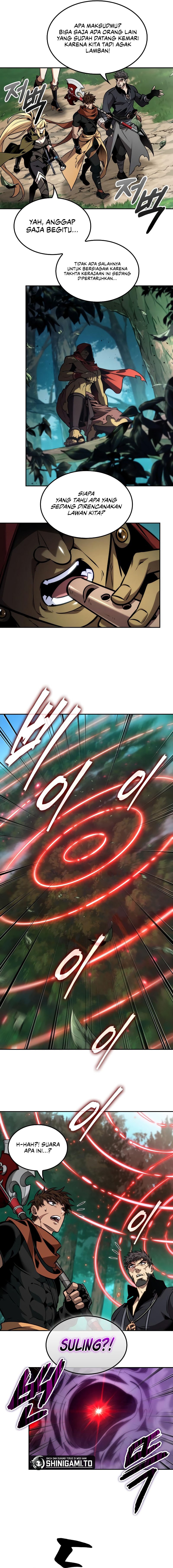 Read The Last Adventurer (ID) Manga Online