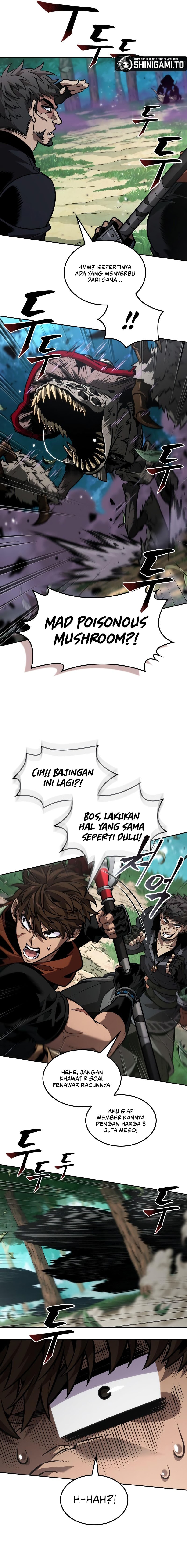 Read The Last Adventurer (ID) Manga Online