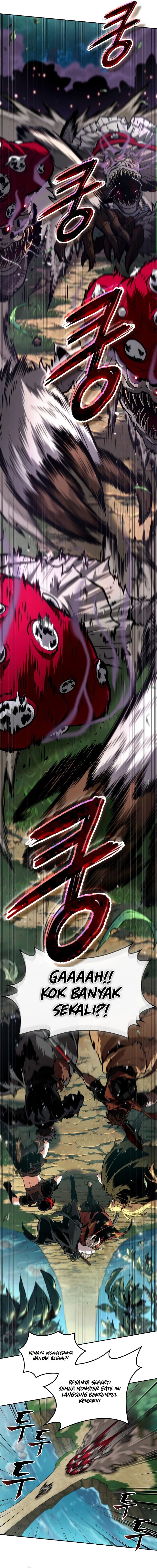 Read The Last Adventurer (ID) Manga Online