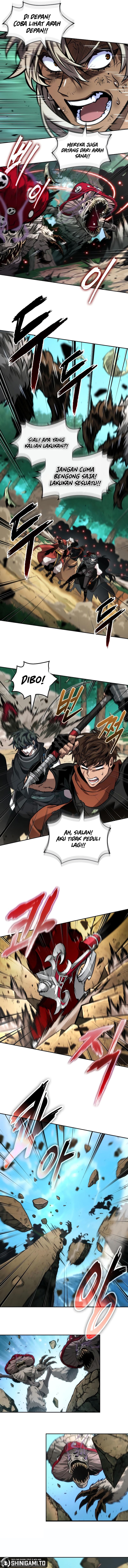 Read The Last Adventurer (ID) Manga Online