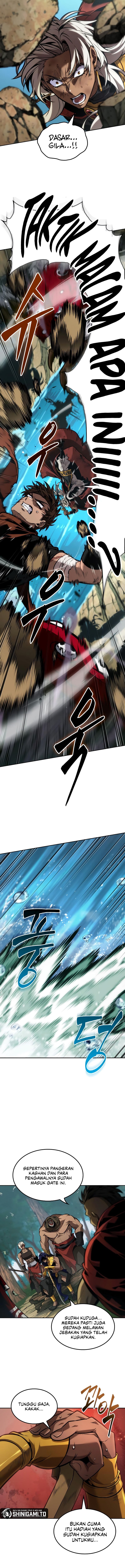 Read The Last Adventurer (ID) Manga Online