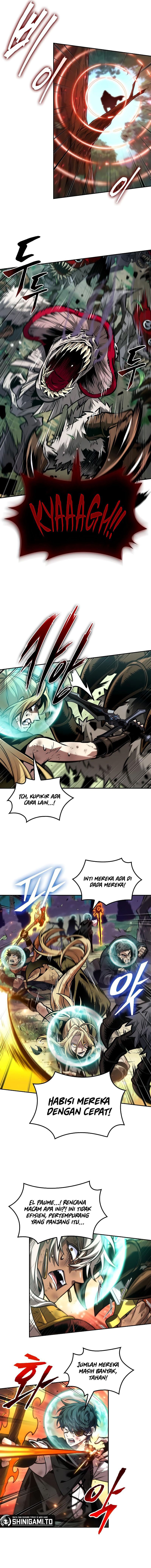 Read The Last Adventurer (ID) Manga Online