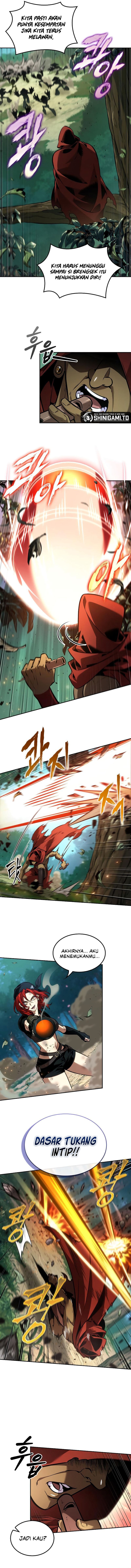 Read The Last Adventurer (ID) Manga Online