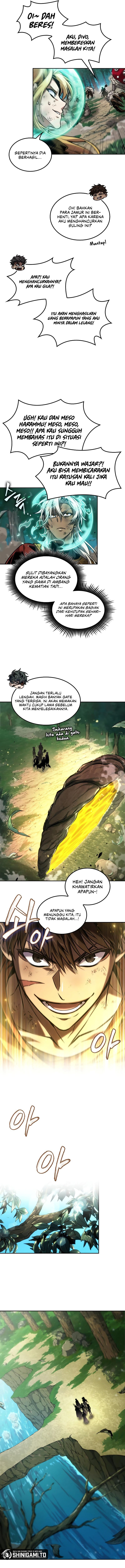 Read The Last Adventurer (ID) Manga Online