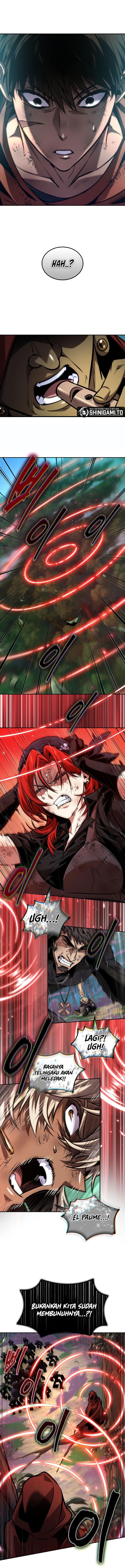 Read The Last Adventurer (ID) Manga Online