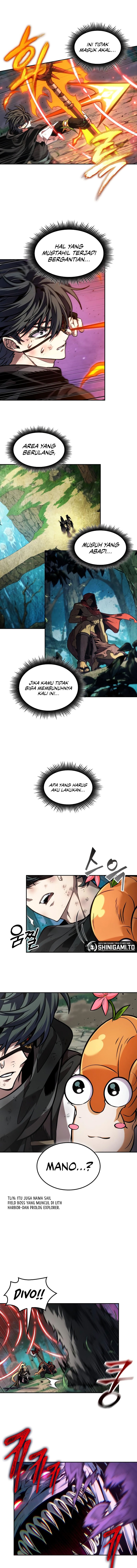 Read The Last Adventurer (ID) Manga Online