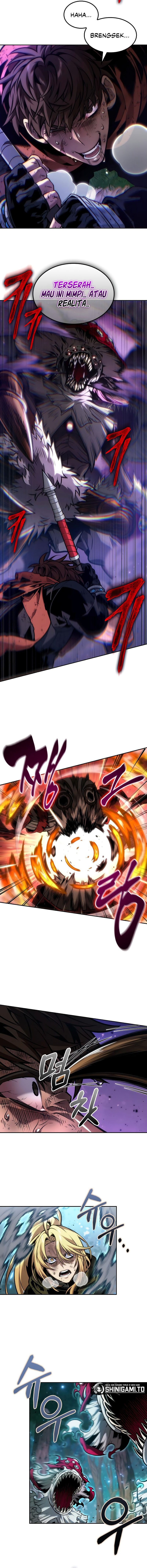 Read The Last Adventurer (ID) Manga Online