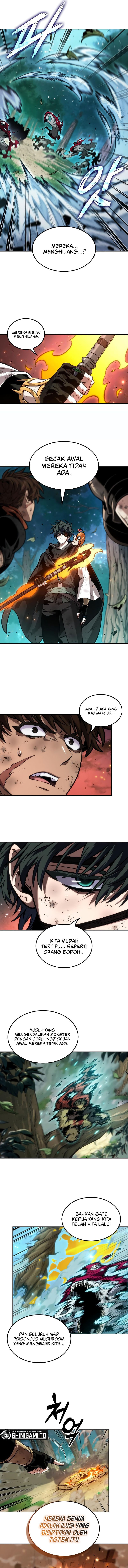 Read The Last Adventurer (ID) Manga Online