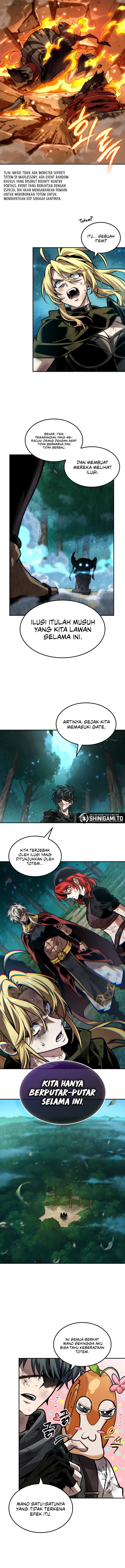 Read The Last Adventurer (ID) Manga Online