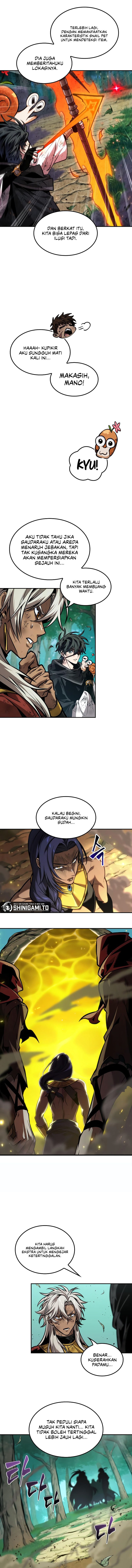 Read The Last Adventurer (ID) Manga Online