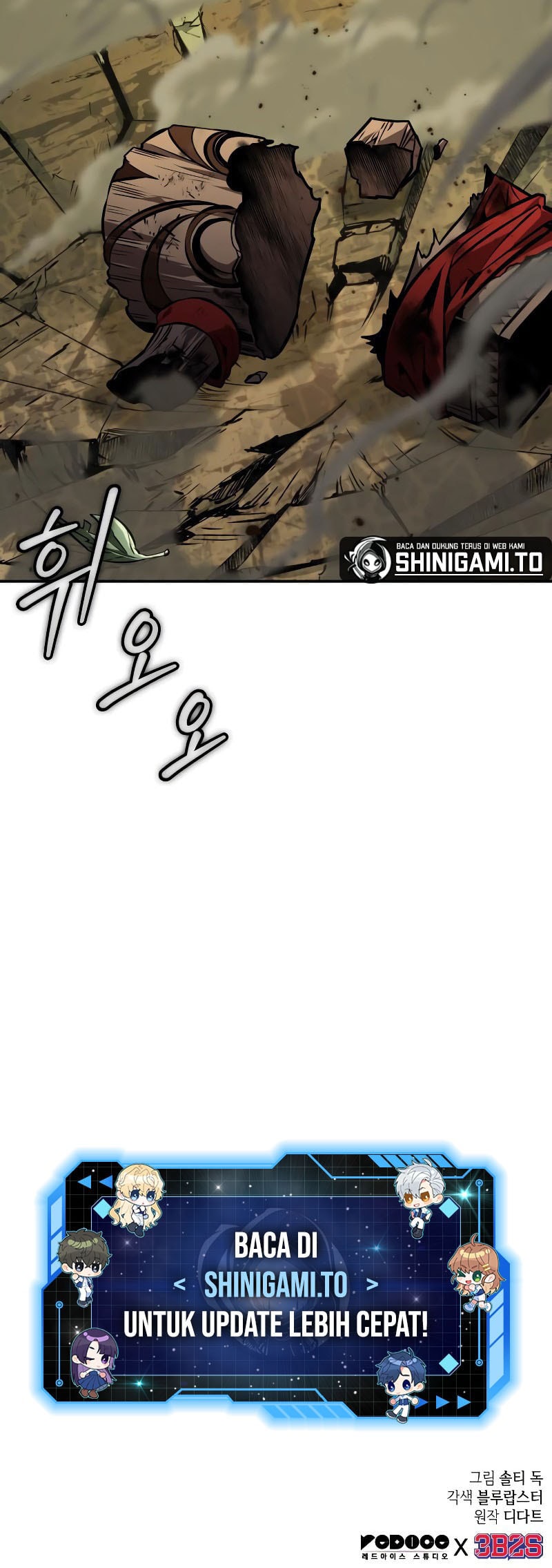 Read The Last Adventurer (ID) Manga Online