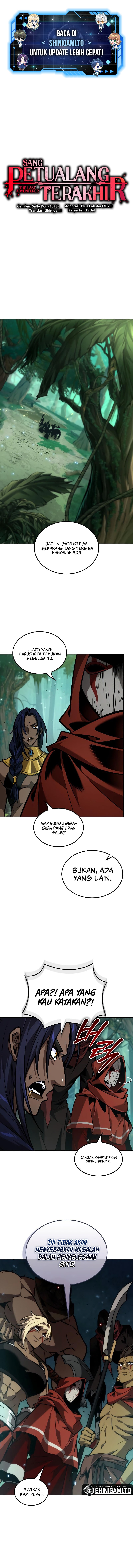 Read The Last Adventurer (ID) Manga Online