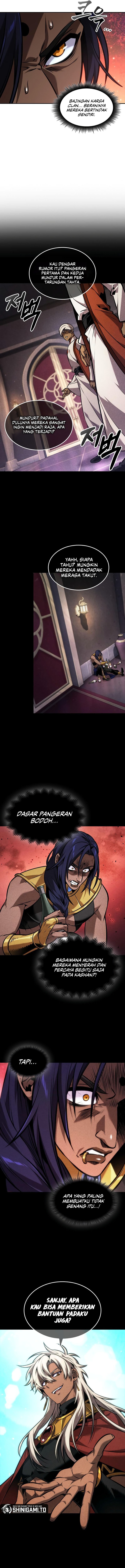 Read The Last Adventurer (ID) Manga Online