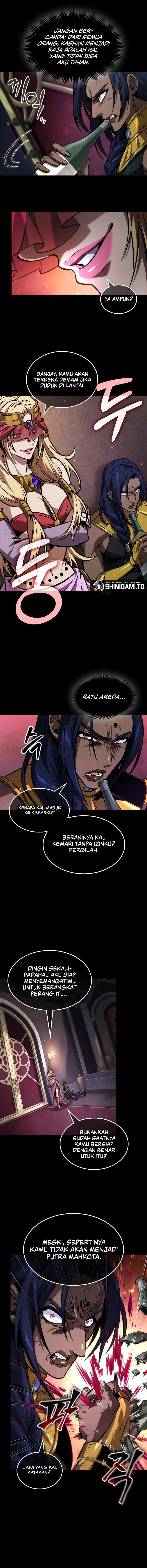 Read The Last Adventurer (ID) Manga Online