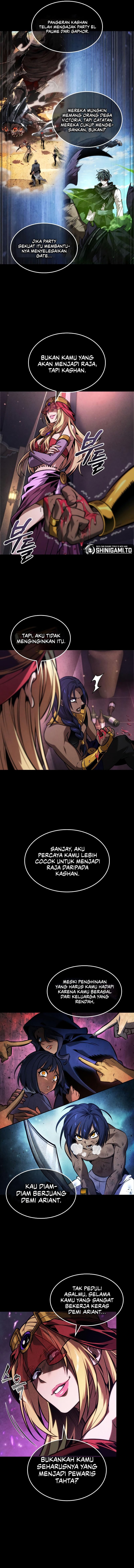 Read The Last Adventurer (ID) Manga Online