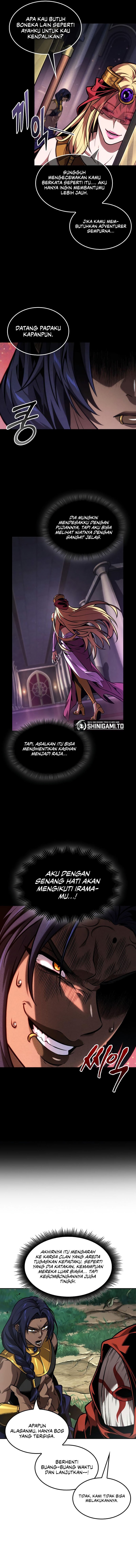 Read The Last Adventurer (ID) Manga Online