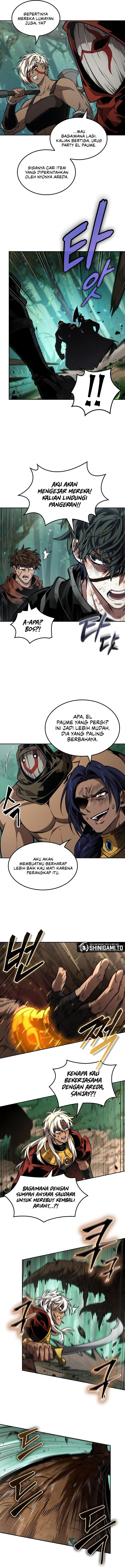 Read The Last Adventurer (ID) Manga Online