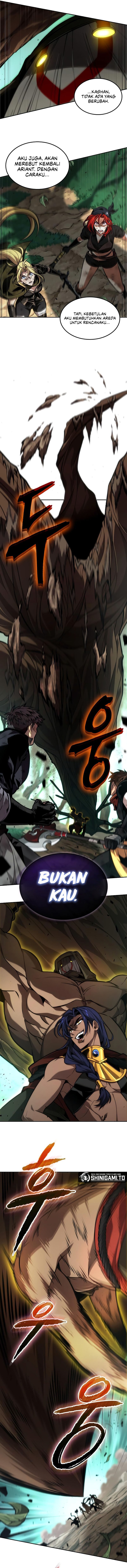 Read The Last Adventurer (ID) Manga Online