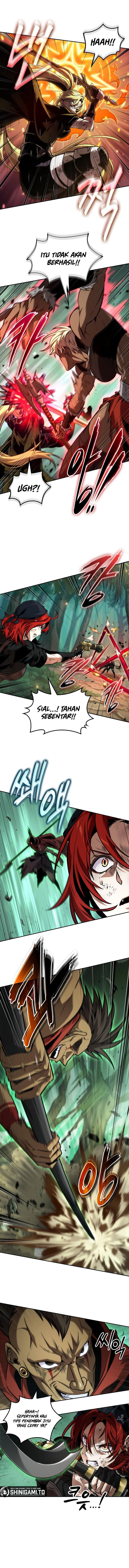 Read The Last Adventurer (ID) Manga Online