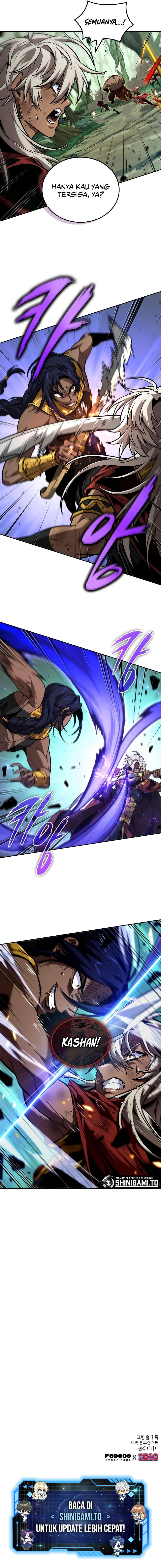 Read The Last Adventurer (ID) Manga Online