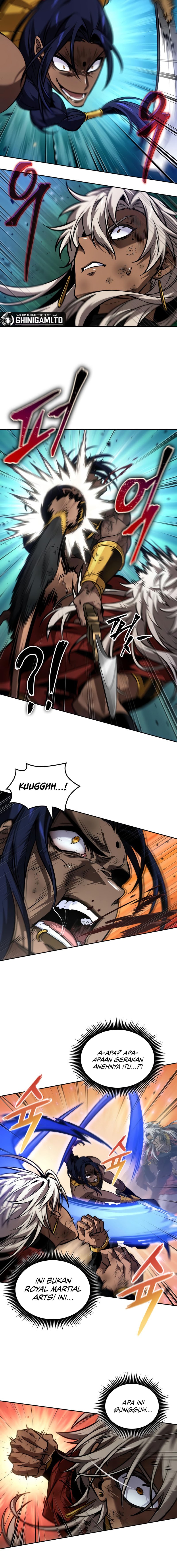 Read The Last Adventurer (ID) Manga Online